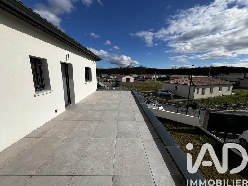 Maison - 138 m² - 5 pièces