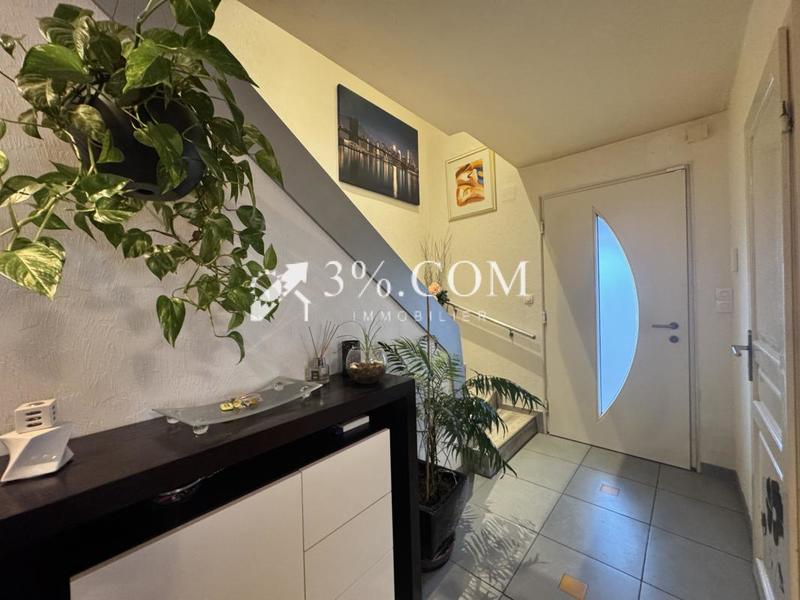 Maison - 130 m² - 7 pièces