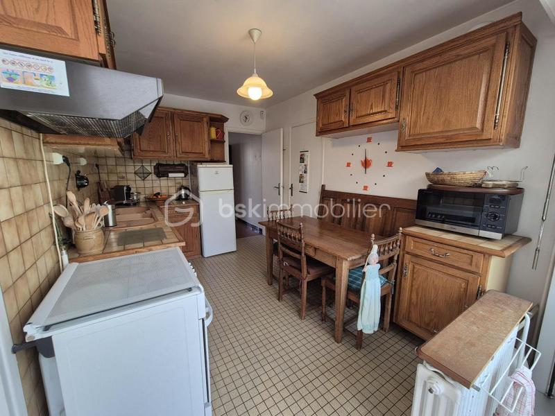 Maison - 150 m² - 8 pièces