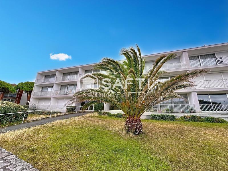 Appartement - 38 m² - 1 pièce