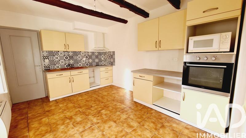 Maison de campagne - 81 m² - 3 pièces