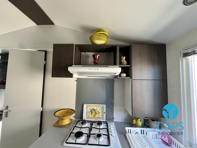 Châlet - 33 m² - 4 pièces