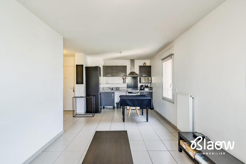 Appartement - 56 m² - 3 pièces