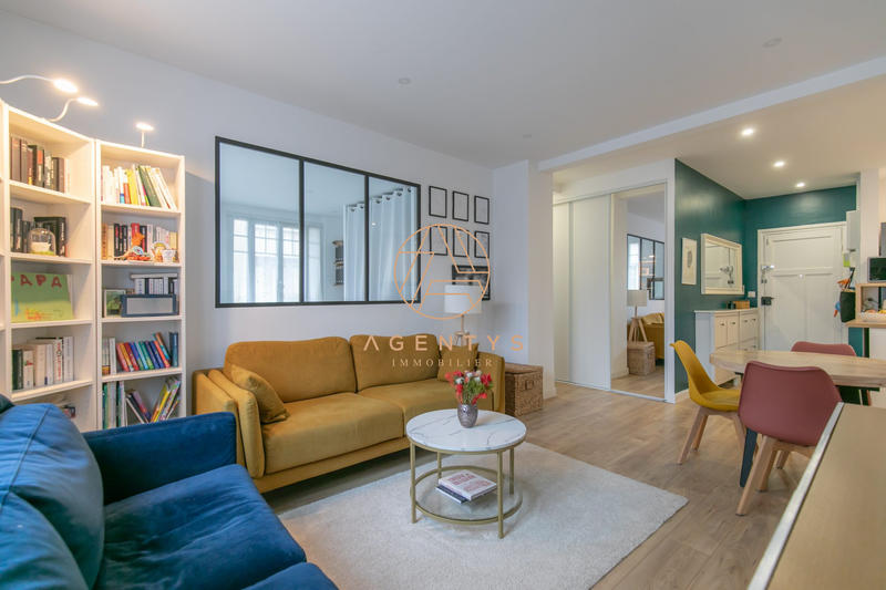 Appartement - 69 m² - 3 pièces