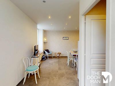 Appartement - 43 m² - 3 pièces