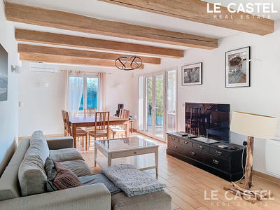 Duplex - 101 m² - 5 pièces