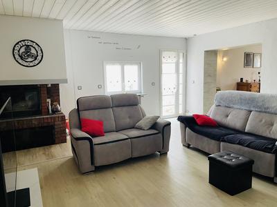 Maison - 170 m² - 7 pièces