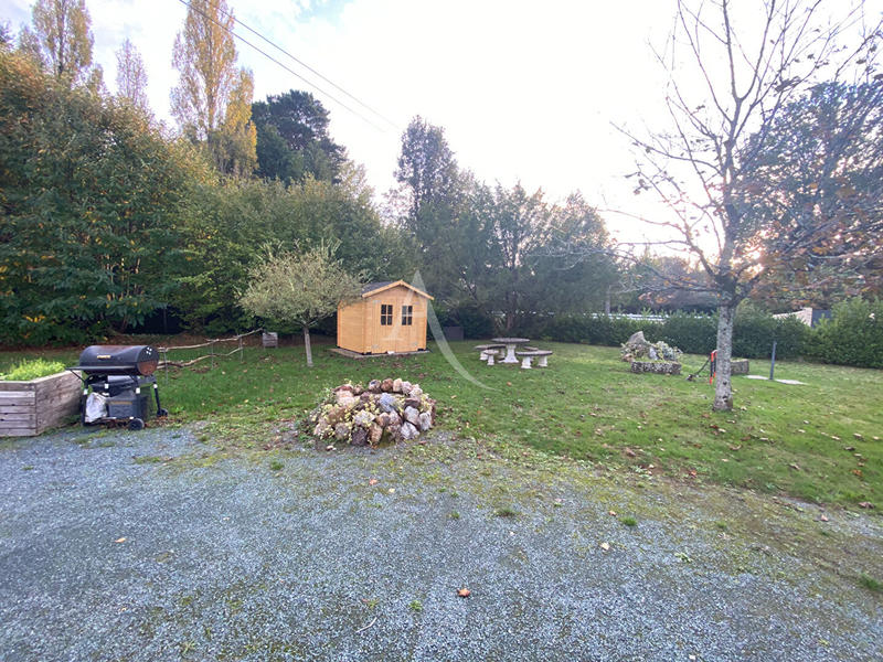 Maison - 90 m² - 3 pièces