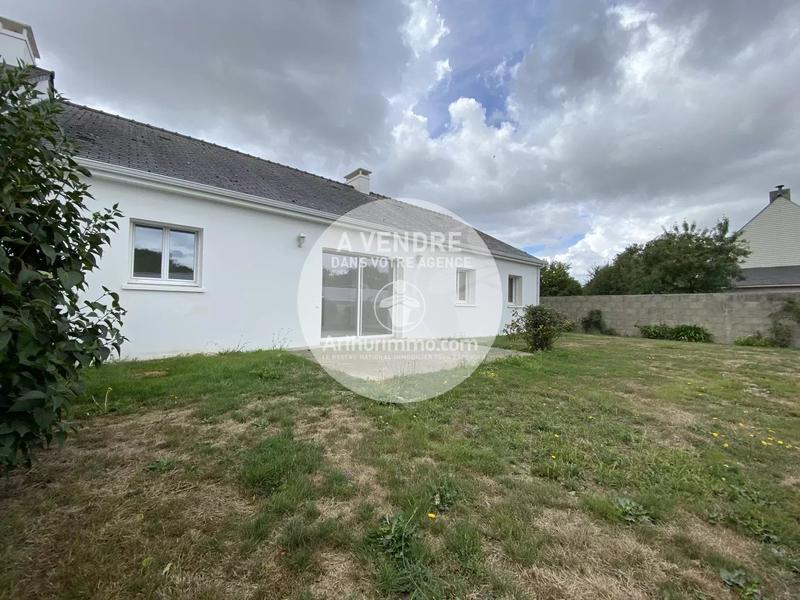 Maison - 110 m² - 6 pièces