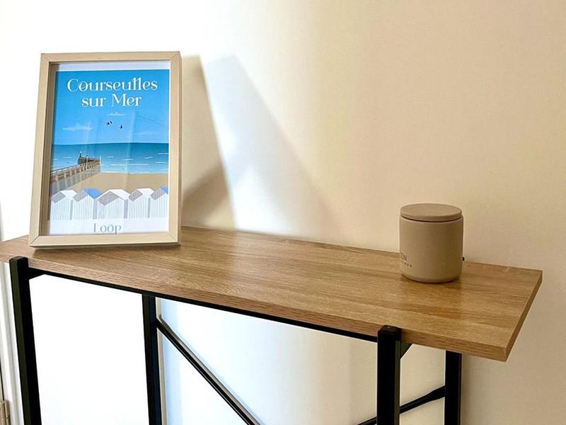 Appartement - 54 m² - 3 pièces