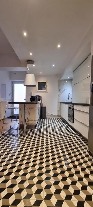 Maison ancienne - 112 m² - 4 pièces