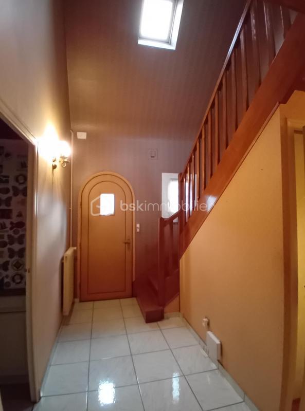 Maison - 115 m² - 6 pièces