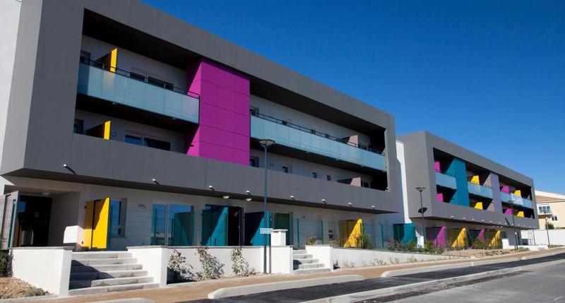 Appartement - 44 m² - 2 pièces