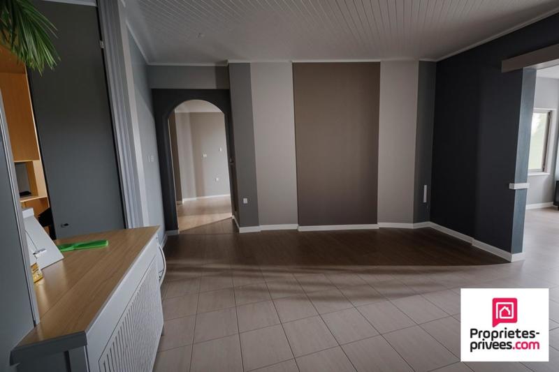 Maison - 110 m² - 4 pièces