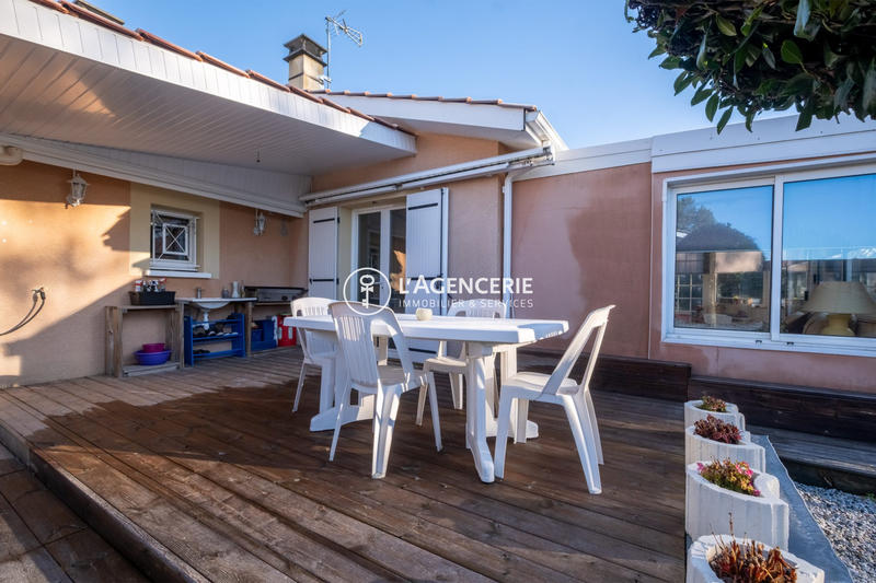 Maison - 130 m² - 6 pièces