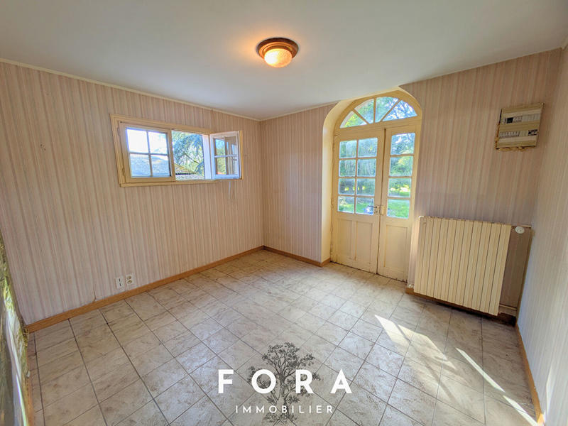 Maison - 138 m² - 5 pièces