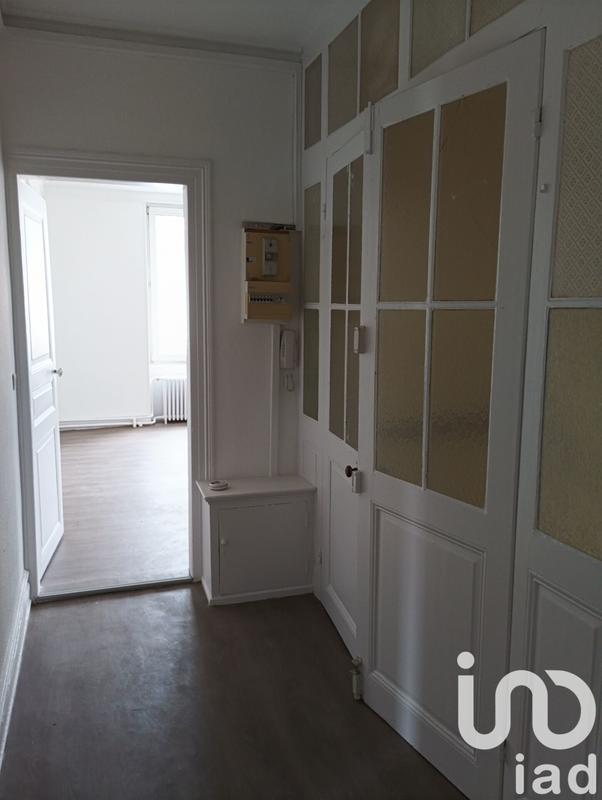 Appartement - 104 m² - 4 pièces
