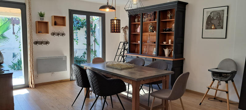 Maison - 91 m² - 5 pièces