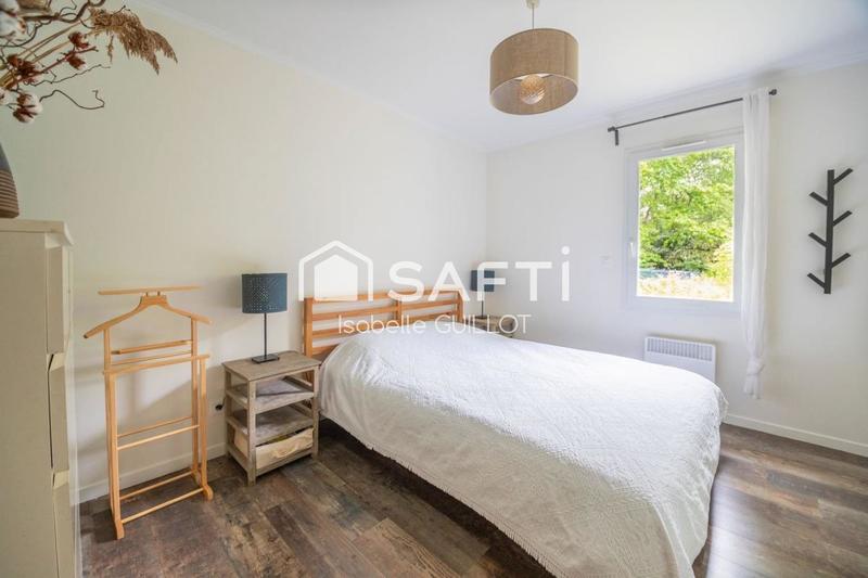 Maison - 84 m² - 4 pièces