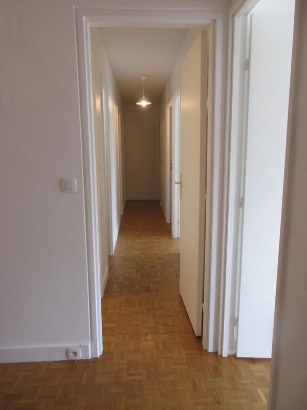 Appartement - 110 m² - 5 pièces