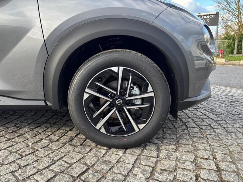 Nissan Juke Hybrid 143 n-Connecta