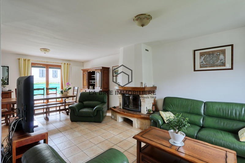 Maison - 103 m² - 5 pièces