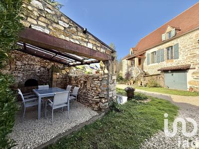 Maison - 124 m² - 4 pièces