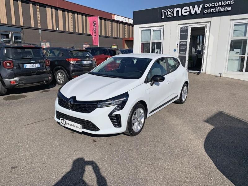 Renault Clio V Societe Tce 90 Evolution Reversible