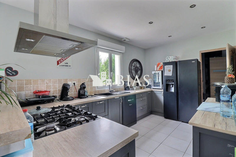 Maison contemporaine - 120 m² - 6 pièces