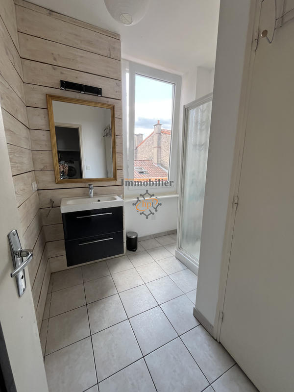 Appartement - 38 m² - 1 pièce
