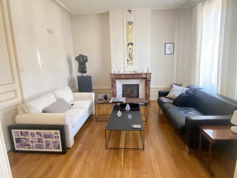 Appartement - 114 m² - 6 pièces