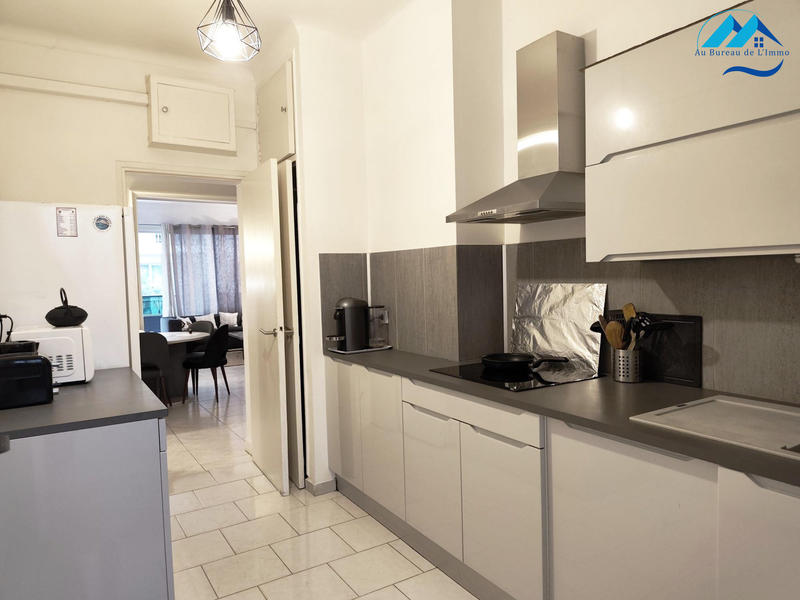 Appartement - 78 m² - 3 pièces