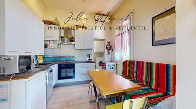 Appartement - 26 m² - 2 pièces