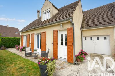 Maison - 107 m² - 4 pièces