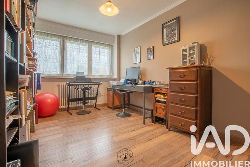 Maison - 109 m² - 6 pièces