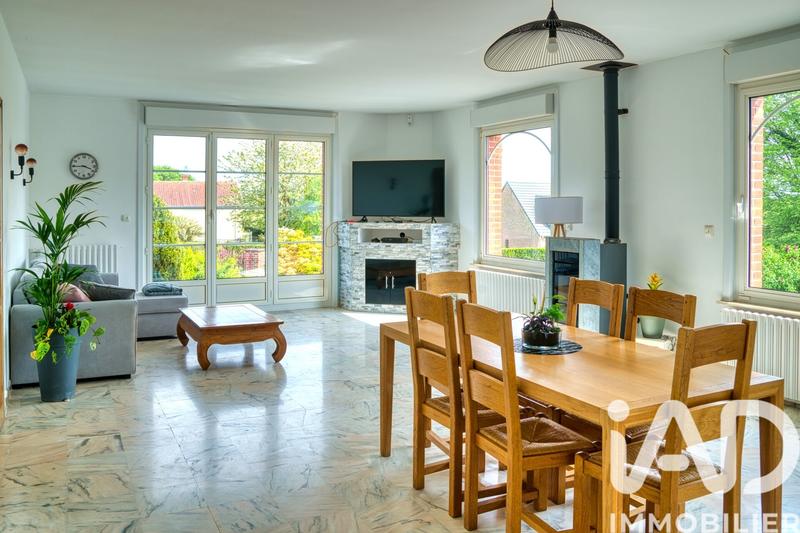 Maison - 226 m² - 8 pièces