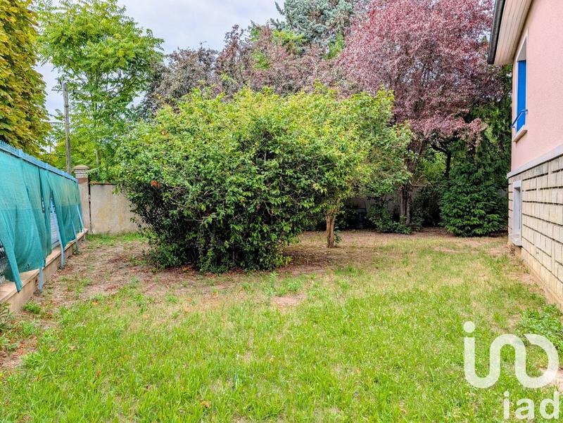 Maison - 86 m² - 5 pièces