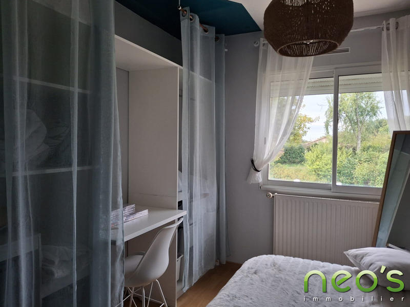 Maison - 137 m² - 5 pièces