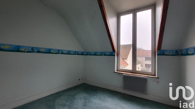 Maison de ville - 90 m² - 6 pièces