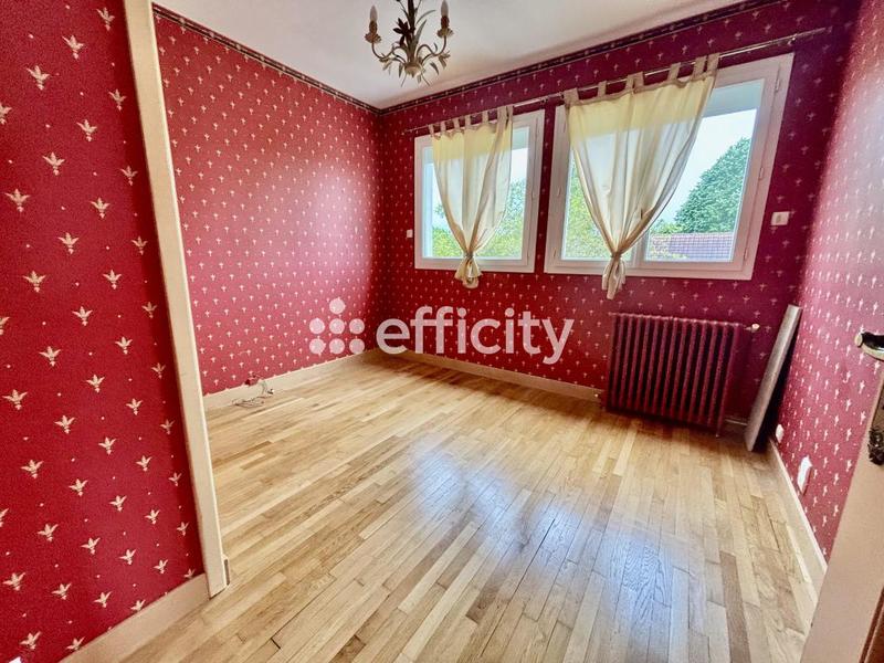 Maison - 128 m² - 5 pièces