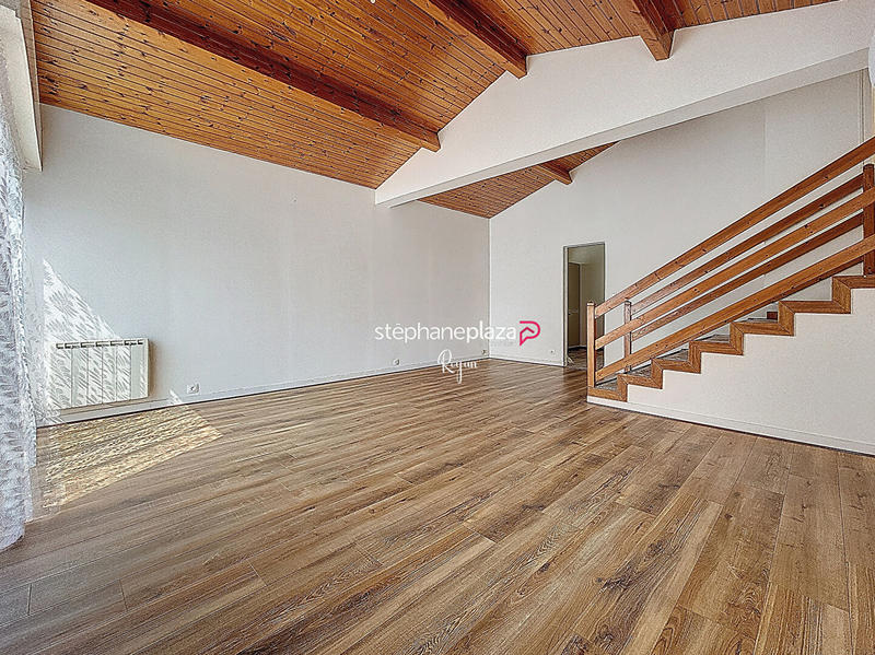 Maison - 110 m² - 3 pièces