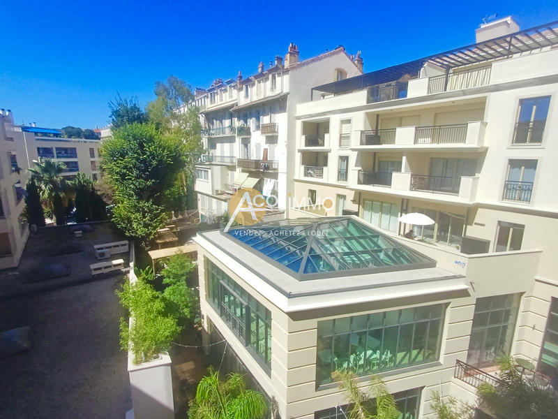 Appartement - 20 m² - 1 pièce