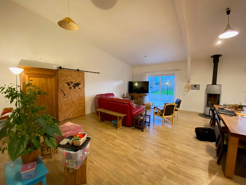 Immeuble - 2 256 m² - 5 pièces