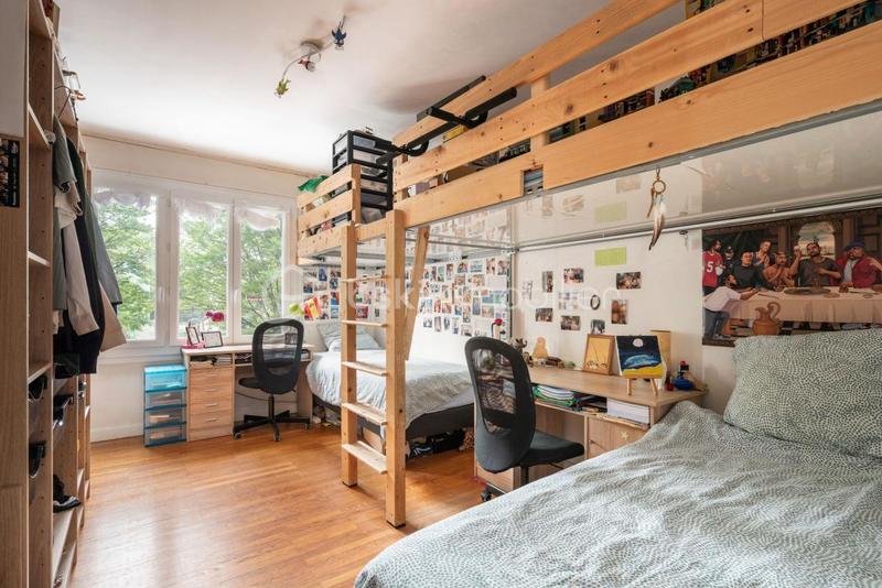 Appartement - 79 m² - 3 pièces