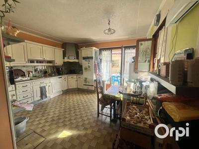 Maison - 87 m² - 3 pièces