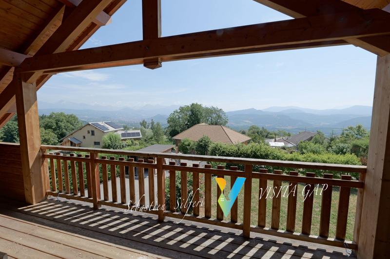 Châlet - 128 m² - 4 pièces