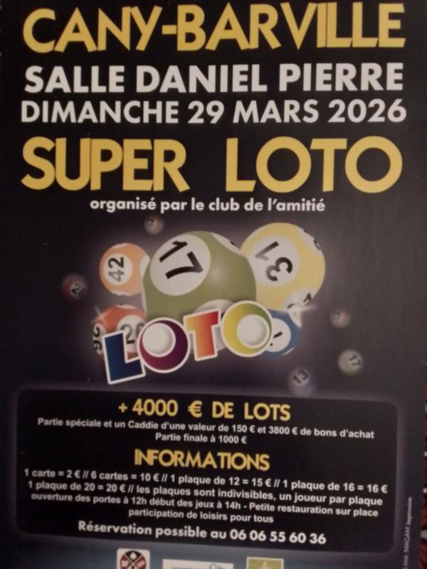 Super loto