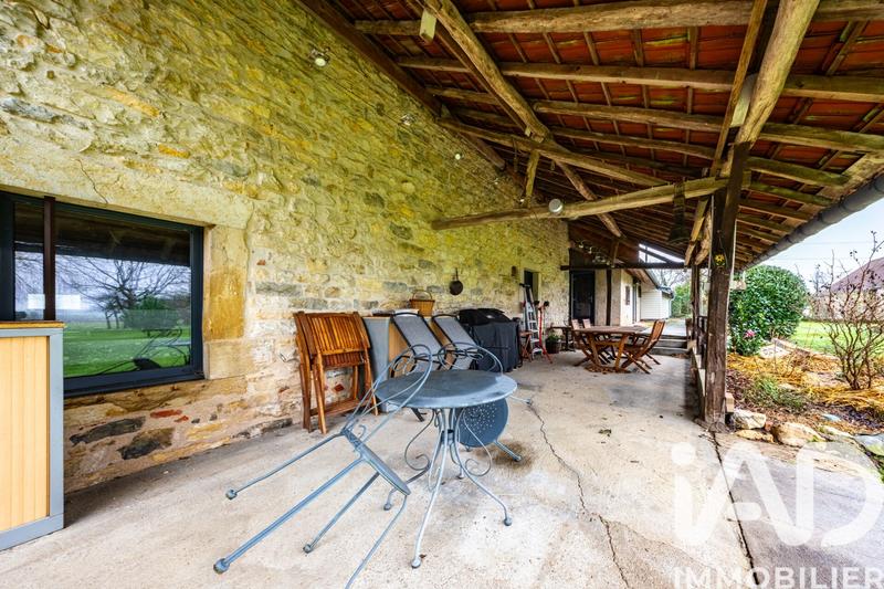 Maison de campagne - 177 m² - 6 pièces