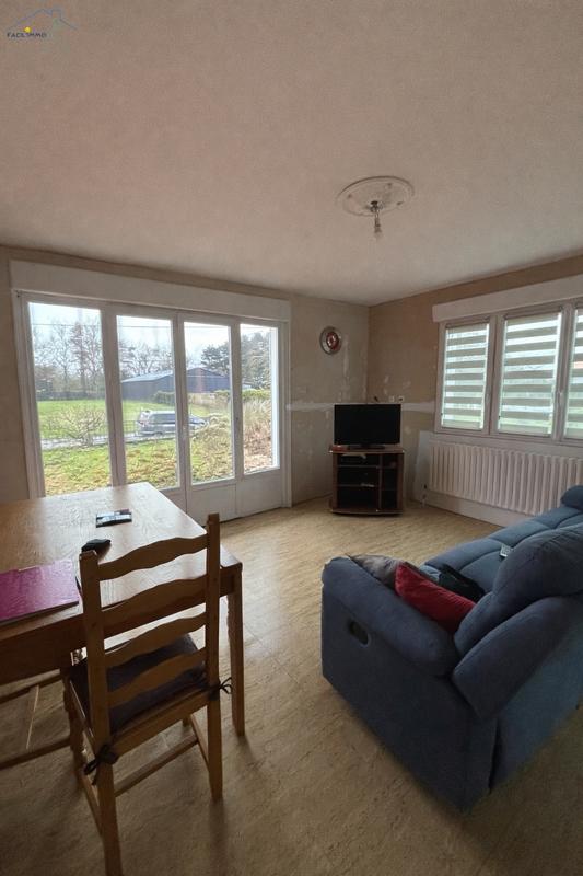 Maison - 108 m² - 7 pièces