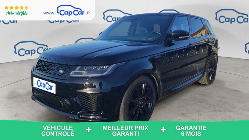 Land Rover Range Rover Sport II 2.0 P400e Phev 404 Bva8 Hse Dynamic - Entretien constructeur Toit ouvrant